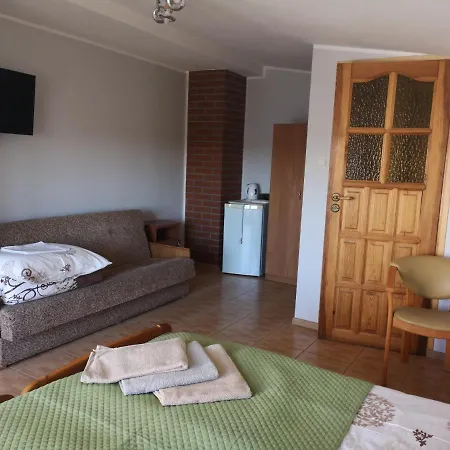 فندق مبيت وإفطار Plomyk Władysławowo