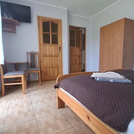 Plomyk Bed & Breakfast Władysławowo