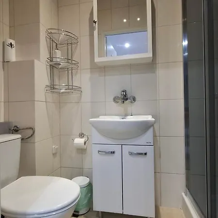 Plomyk فندق مبيت وإفطار Władysławowo