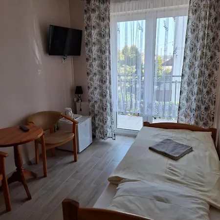 Plomyk فندق مبيت وإفطار Władysławowo