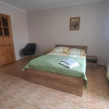 Plomyk فندق مبيت وإفطار Władysławowo