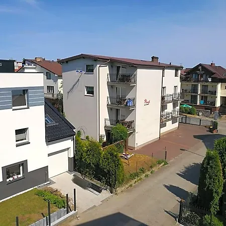 Plomyk Panzió Władysławowo