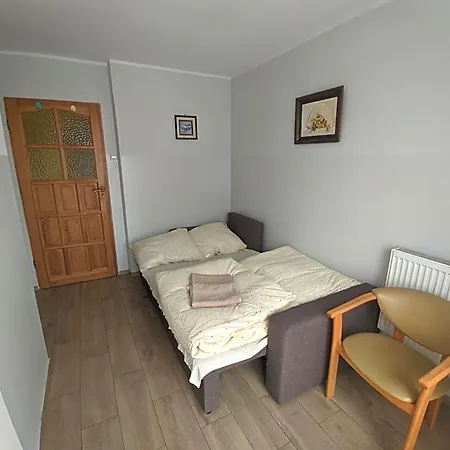 Plomyk Panzió Władysławowo