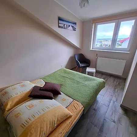 Panzió Plomyk Władysławowo