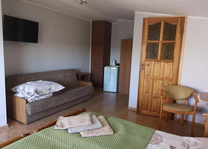 فندق مبيت وإفطار Plomyk Władysławowo