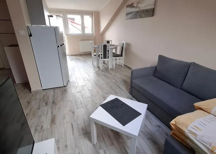 Bed & Breakfast Plomyk Władysławowo