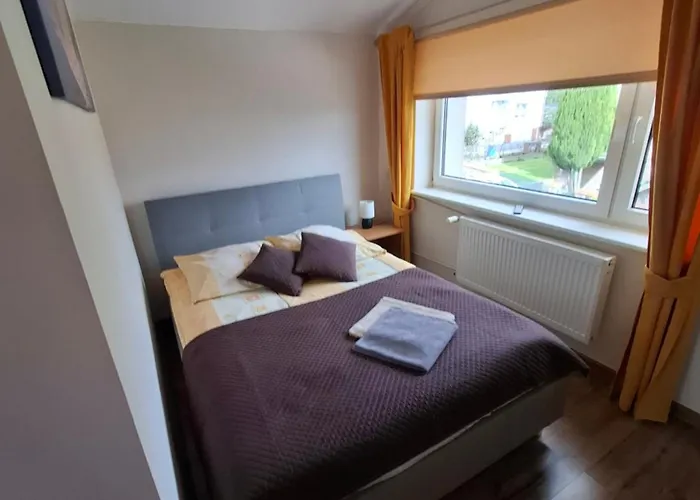 Plomyk 4* Władysławowo