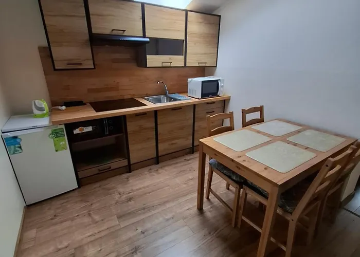 Bed & Breakfast Plomyk 4*