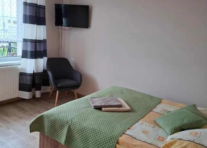 Plomyk Bed & Breakfast Władysławowo