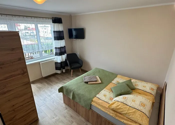 Plomyk 4* Władysławowo