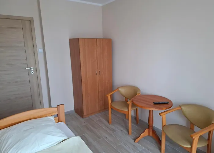 Plomyk Bed & Breakfast Władysławowo