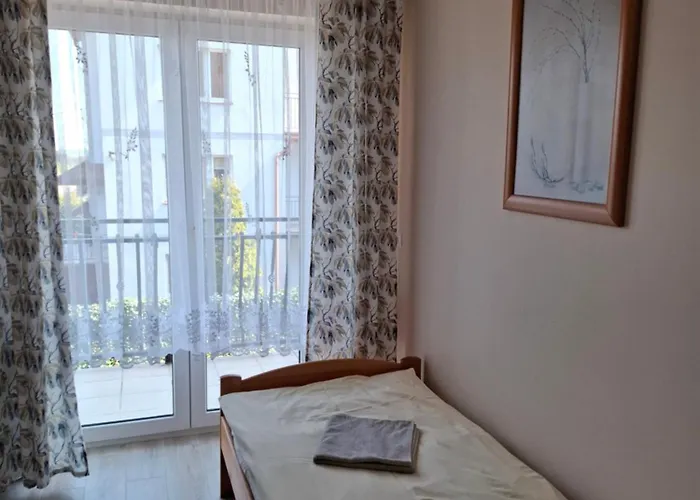 Plomyk 4* Władysławowo