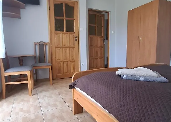 Plomyk فندق مبيت وإفطار Władysławowo