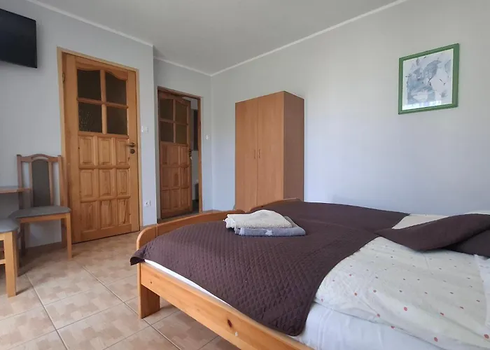 Bed & Breakfast Plomyk Władysławowo