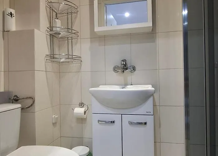 Plomyk فندق مبيت وإفطار Władysławowo