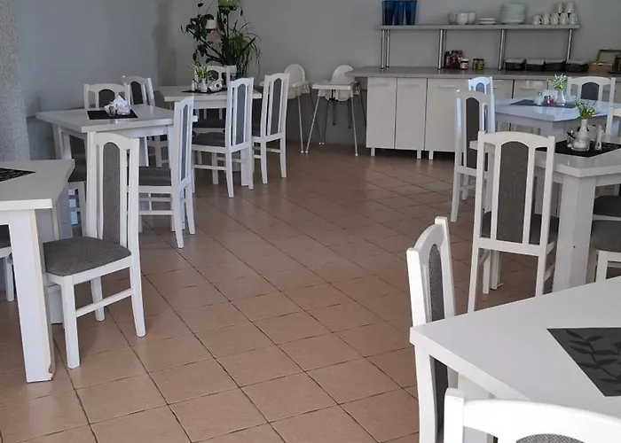 Plomyk فندق مبيت وإفطار Władysławowo