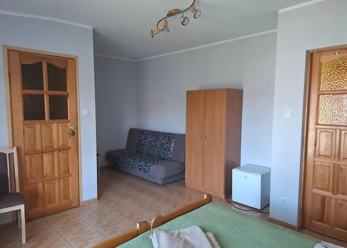 Bed & Breakfast Plomyk Władysławowo