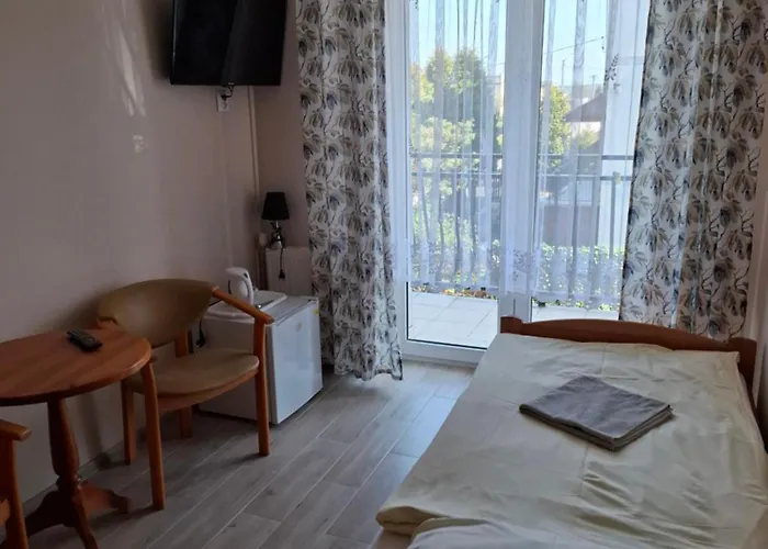 Plomyk فندق مبيت وإفطار Władysławowo