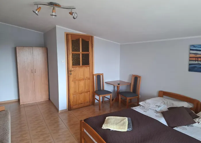 Bed & Breakfast Plomyk Władysławowo