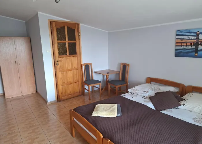 Bed & Breakfast Plomyk 4*