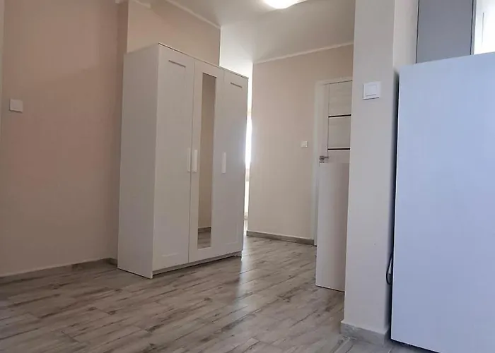 Plomyk فندق مبيت وإفطار Władysławowo