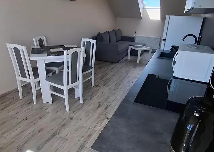 فندق مبيت وإفطار Plomyk Władysławowo