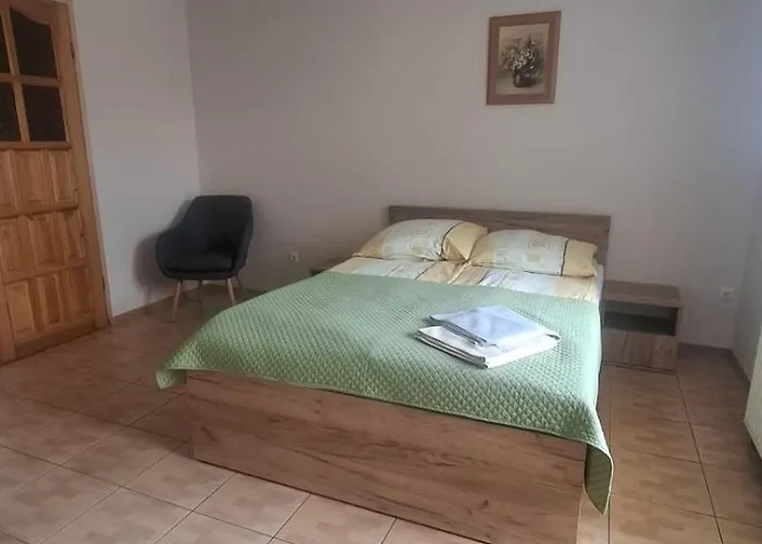Plomyk فندق مبيت وإفطار Władysławowo